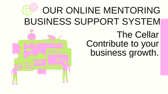 Girlfridayz Business Mentoring Support System - The Cellar